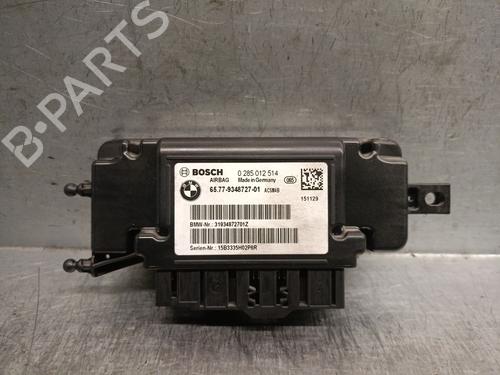 Used ECU airbags BMW 3 Gran Turismo (F34) 320 d (190 hp) 30804531