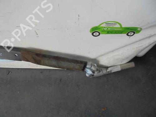 Left curtain airbag FORD MONDEO III Saloon (B4Y) 2.2 TDCi | BP2113649C11 