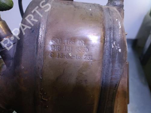 Particulate filter SEAT IBIZA IV SC (6J1, 6P5) 1.4 TDI | BP30686584M81 