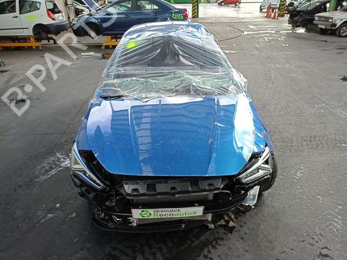 Sikkerhedssele-spænde SEAT LEON (KL1, KLG) 1.0 TSI | BP21579825I32 - Image 9