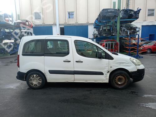 Steering rack CITROËN BERLINGO / BERLINGO FIRST MPV (MF_, GJK_, GFK_) 1.6 HDI 75 (MF9HW, GJ9HWC, GF9HWC, GN9HWC) | BP31194300M22