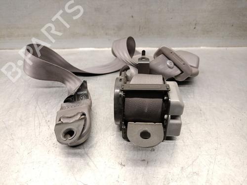 Used Rear left seatbelt SSANGYONG RODIUS II 2.0 Xdi (155 hp) 25912050