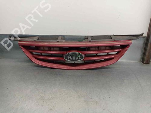 Used Grille KIA CARENS II MPV (FJ) 2.0 CRDi (113 hp) 10090426