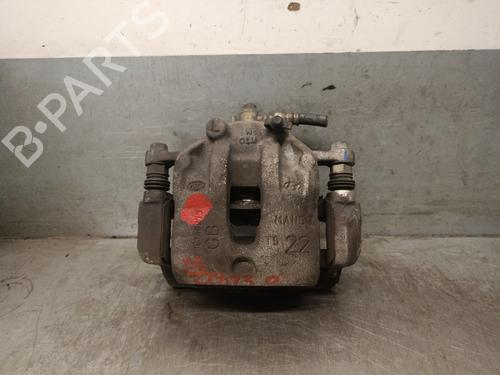 Used Left front brake caliper HYUNDAI i20 II (GB, IB) 1.2 (84 hp) 26520214