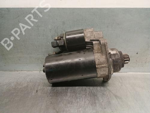 Used Starter SEAT LEON (1M1) 1.9 TDI (110 hp) 27156590