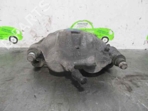 Left rear brake caliper MERCEDES-BENZ SPRINTER 4-t Platform/Chassis (B904)  | BP11614129M107 