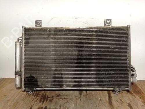 AC radiator MAZDA 6 Saloon (GJ, GL) 2.2 D (GJ2FP) | BP33270101M32 - Image 2