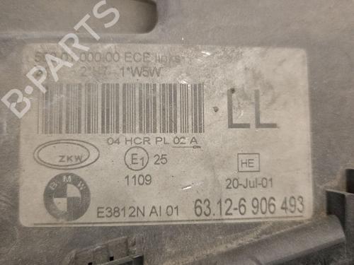 Left headlight BMW 3 (E46) 320 d | BP33264139C28 - Image 9
