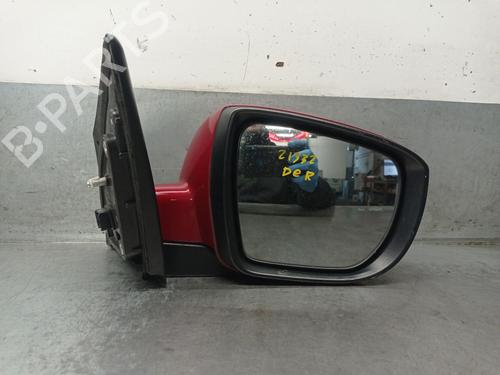Used Right mirror HYUNDAI ix35 (LM, EL, ELH) 2.0 CRDi (184 hp) 20687950