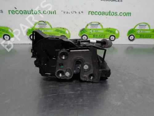 Rear left lock RENAULT MEGANE IV Hatchback (B9A/M/N_)  | BP5630056C100 