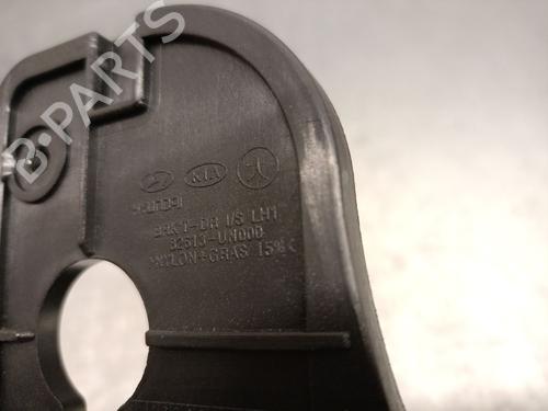 Rear left interior door handle KIA CARENS III MPV (UN) 2.0 CRDi 115 | BP21579541I15 