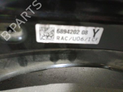 Rear axle BMW X1 (U11) sDrive 18 d | BP27156592M2