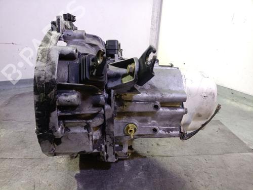 Gearbox RENAULT KANGOO (KC0/1_) D 65 1.9 (KC0E, KC02, KC0J, KC0N) | BP30353402M3 
