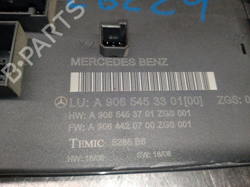 Fuse box VW CRAFTER 30-50 Van (2E_) 2.5 TDI | BP39668848E1 - Image 6