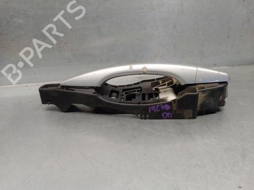 Front right exterior door handle PEUGEOT 508 I (8D_) 1.6 HDi | BP16157524C129 