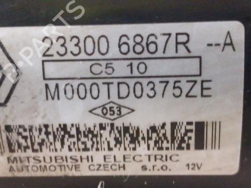 Starter NISSAN PULSAR Hatchback (C13) 1.2 DIG-T | BP36385962M8 - Image 5