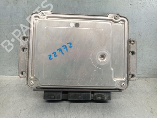 Engine control unit (ECU) VOLVO S40 II (544) 1.6 D | BP26207640M57 