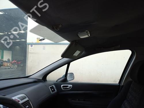 Windscreen washer tank PEUGEOT 307 (3A/C) 1.6 HDi | BP30515223C113 