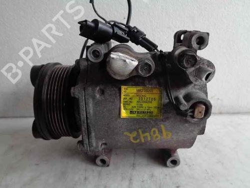 AC compressor MITSUBISHI GALANT VIII (EA_) 2.5 V6 24V (EA5A) | BP5241141M34 