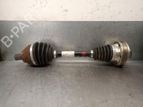 Used Left front driveshaft SEAT ALHAMBRA (710, 711) 1.4 TSI (150 hp) 29570210