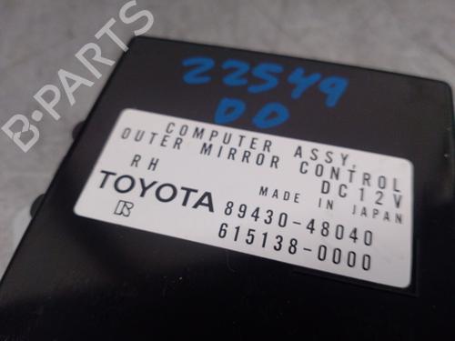 Elektronisk modul LEXUS RX (_U3_) 400h (MHU38_) | BP25711237M83 
