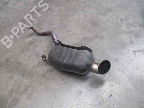 Used Exhaust system Exhaust system 20252420 20252420