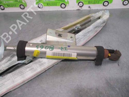 Venstre gardin kollisjonspute JAGUAR S-TYPE II (X200) 3.0 V6 | BP2065880C11 