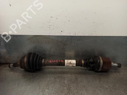 Used Left front driveshaft PEUGEOT 308 SW I (4E_, 4H_) 1.6 HDi (112 hp) 14699135