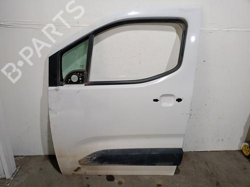 left-front-door-opel-combo-box-bodympv-k9-2018-32733028 main image