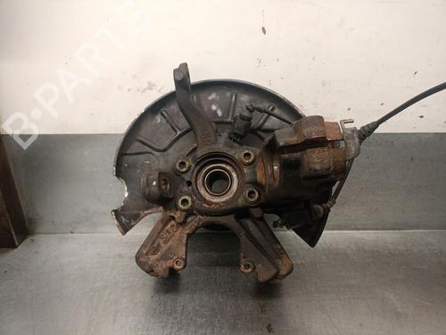 Used Left front steering knuckle AUDI A3 (8P1) 1.9 TDI (105 hp) 29764787