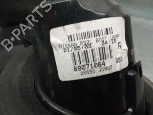 Højre baglygte NISSAN QASHQAI I (J10, NJ10) 2.0 dCi | BP29006430C35