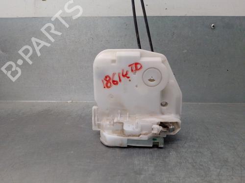 Rear right lock MITSUBISHI L200 / TRITON (KJ_, KK_, KL_) 2.2 DI-D | BP15187551C99 