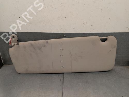 Used Left sun visor Left sun visor RENAULT TRAFIC III Van (FG_) 1.6 dCi 120 (FGMB, FGMC) (120 hp) 35799977 35799977