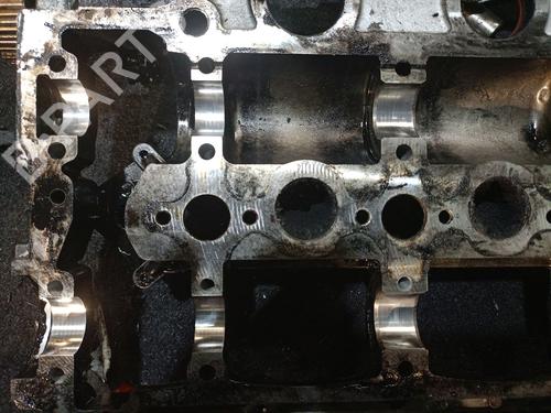 Cylinder head CITROËN C5 II (RC_) 2.0 HDi (RCRHRH) | BP31181818M5