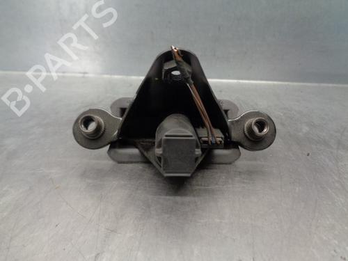 Tailgate lock SKODA OCTAVIA II (1Z3)  | BP12131556C101 