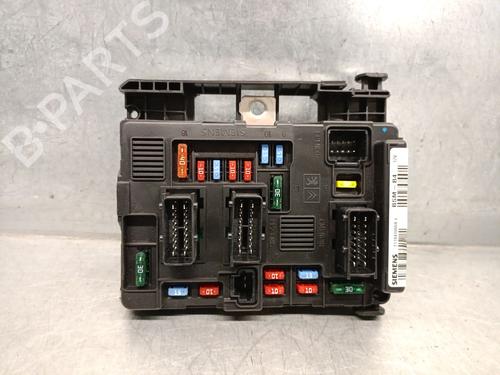 Used Fuse box CITROËN C2 (JM_) 1.4 HDi (68 hp) 23208940