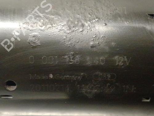 Starter MINI MINI COUNTRYMAN (R60) Cooper D | BP33933150M8  - Image 6