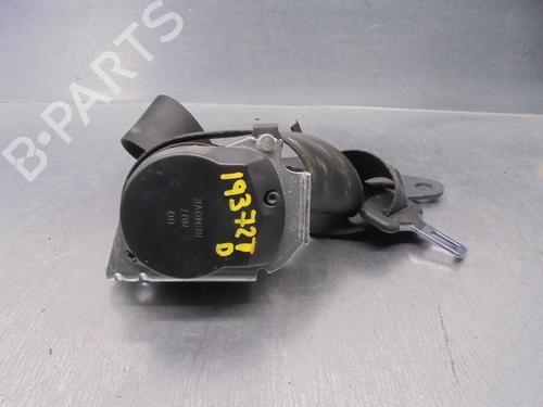 Used Rear right seatbelt CITROËN XSARA PICASSO (N68) 1.6 HDi (109 hp) 16240027