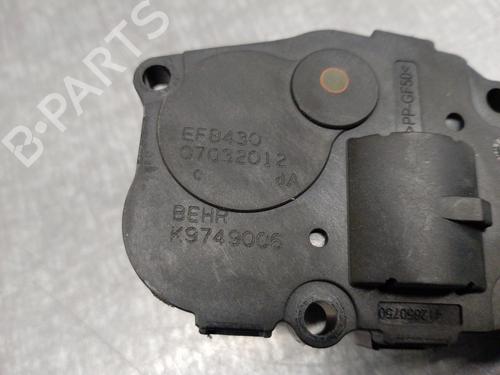 Heater blower motor BMW 7 (F01, F02, F03, F04) 730 d | BP13253876M62 