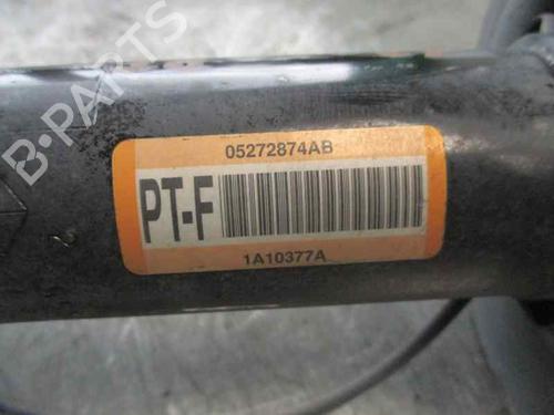 Left front shock absorber CHRYSLER PT CRUISER Convertible 2.4 GT | BP7498528M16 