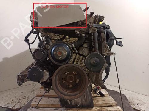 Motor MERCEDES-BENZ CLK (C208) CLK 200 Kompressor (208.344) (163 hp) 7824724