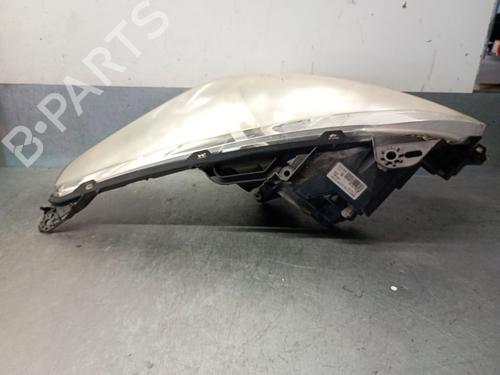 Left headlight PEUGEOT 5008 (0U_, 0E_) 1.6 HDi | BP26643976C28 
