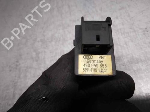 Right rear window switch AUDI A8 D3 (4E2, 4E8) 4.2 quattro | BP11965385I28 