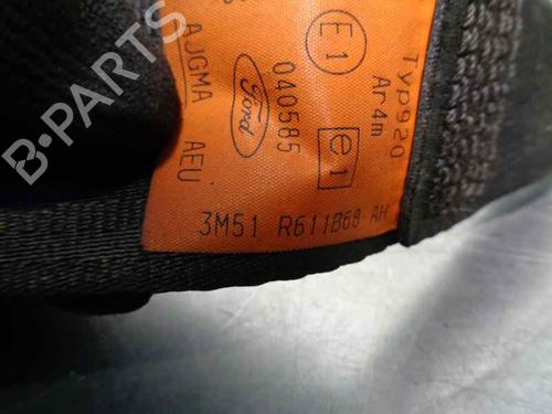 Sikkerhedssele bag højre FORD FOCUS C-MAX (DM2)  | BP7445817I28 
