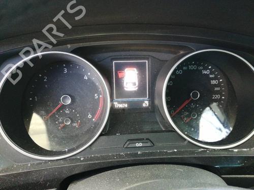Climate control VW TIGUAN (AD1, AX1) 2.0 TDI | BP18000618I5  - Image 12