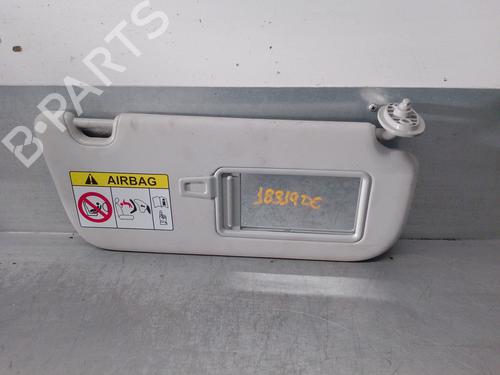 Used Right sun visor KIA SOUL II (PS) 1.6 GDI (132 hp) 14468784