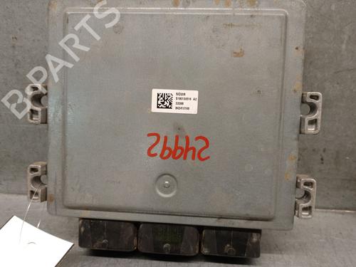 Engine control unit (ECU) FORD RANGER (TKE) 2.2 TDCi 4x4 | BP33544079M57 - Image 2