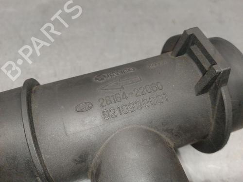 Mass air flow sensor HYUNDAI ACCENT I (X-3) 1.5 i 12V | BP29697080M95