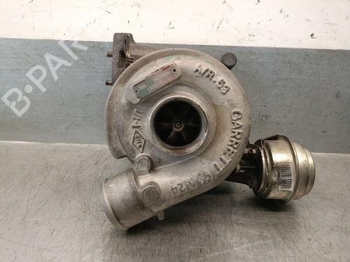 Turbolader/Kompressor IVECO DAILY III Platform/Chassis 35 C 15 (146 hp) 29273535