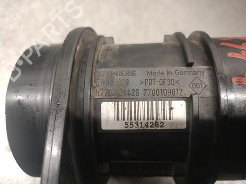 Luftmassemåler RENAULT SCÉNIC II (JM0/1_) 1.5 dCi (JM02, JM13) | BP29821395M95